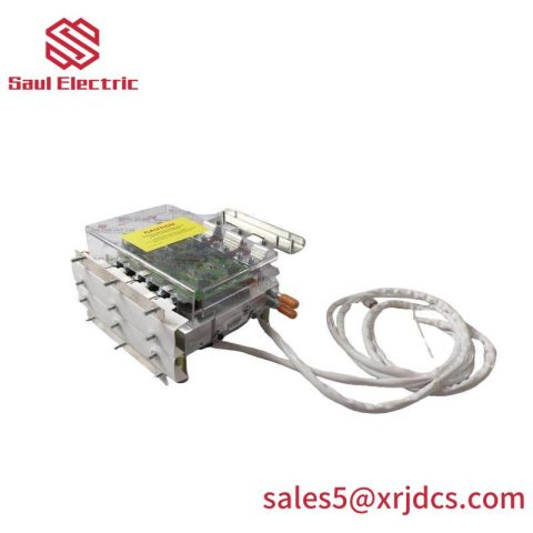 GE IS400AEBMH1AJD Communication Module: Industrial Control Solutions