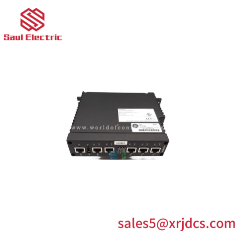 General Electric IS420UCSBH3A REV D, Mark VIe Controller: Advanced Automation for Industrial Control