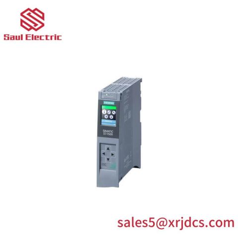 Jefferson 511-0118-055 Industrial Control Module, Compact Design