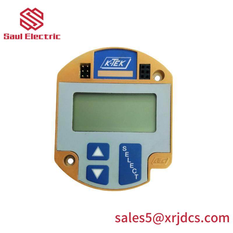 k-tek_m7a-mt5_level_control_transmitter.jpg K-TEK M7A-MT5 Level Control Transmitter - Precise Liquid Level Measurement & Control