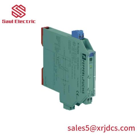 Pepperl+Fuchs KCD2-SCD-EX1 SMART Current Driver: Precision Control for Industrial Applications