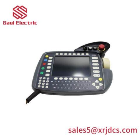 KUKA KCP2 Industrial Control Module, Precision Automation Solutions