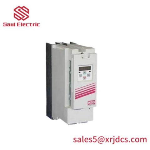 KEB F5 Combivert 15F5G1E-Y001 Inverter