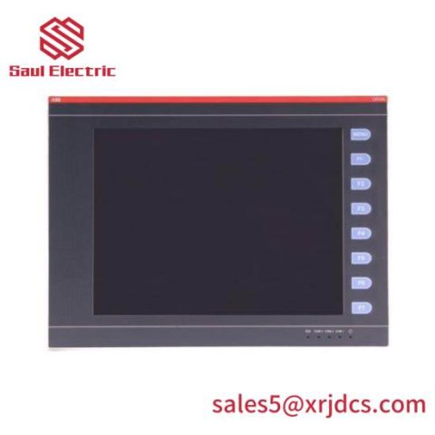 KEBA CP450 Control Panel, Multifunctional Industrial Automation Solution