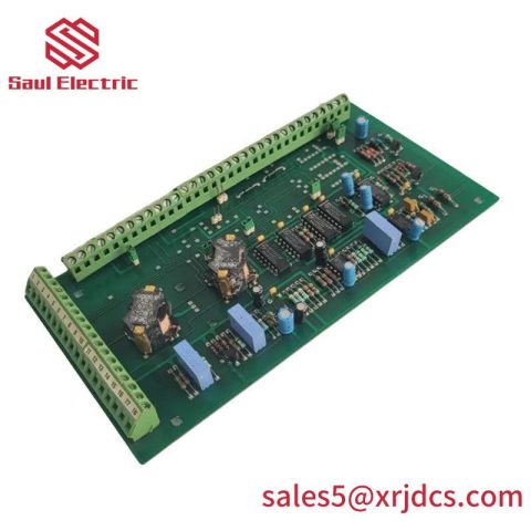 KINT 3402121100: Industrial Control Module for Advanced Automation Systems