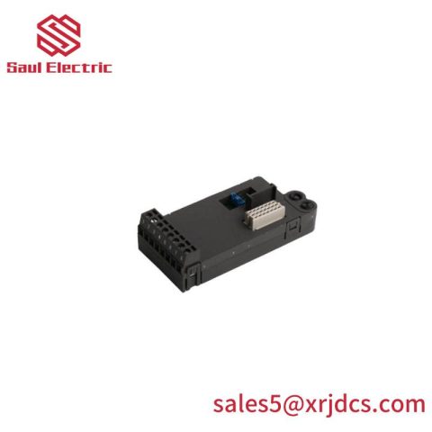 EMERSON KJ3007X1-EA1 | High-Performance Terminal Block for Industrial Control Systems
