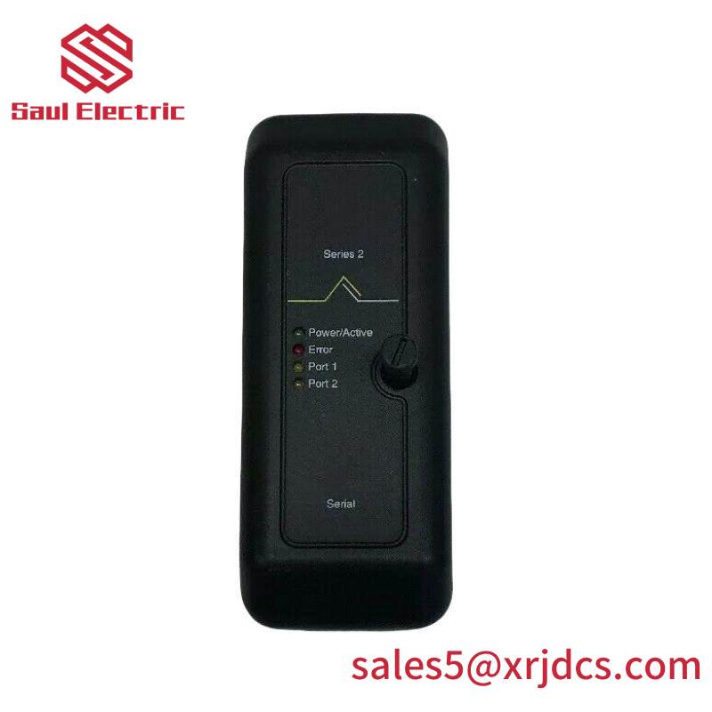 kj3241x1-ba1_12p2506x042_redundant_serial_interface_card.jpg EMERSON KJ3241X1-BA1 12P2506X042 Redundant Serial Interface Card - Advanced Industrial Control Module