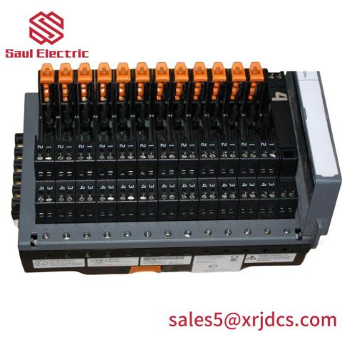 EMERSON KL4201X1-BA1 Industrial Control Baseplate Terminal Addressing Pack