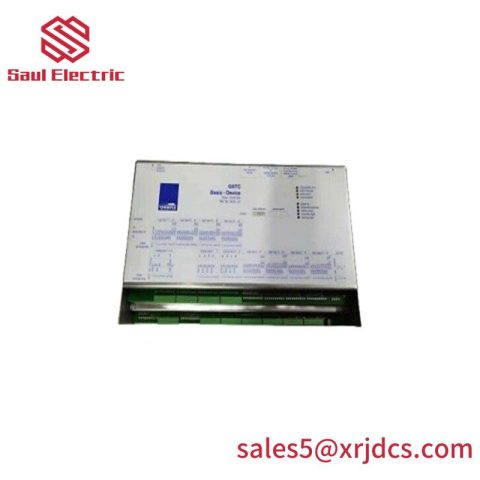 KLASCHKA GSTC/48E/16A/3EW/8AW-4.3: Precision Control Module for Industrial Automation
