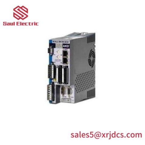 Kollmorgen AKD-P00606-NBCC-I000 - High-Performance AC Drive System