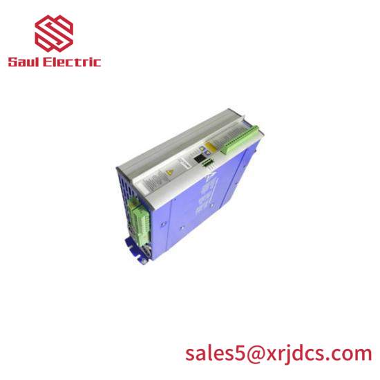 kollmorgen_servostar_614_digital_servo_amplifier.jpg Kolmorgen SERVOSTAR 614 Digital Servo Amplifier, Industrial Control Module