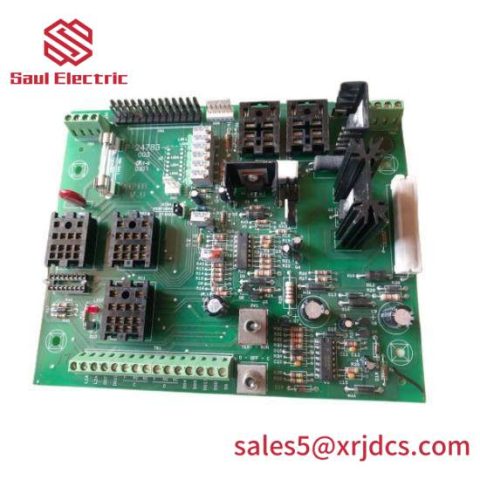 KONE P-24783-003 Door Controller Board: Access Control & Safety Solutions for Elevators