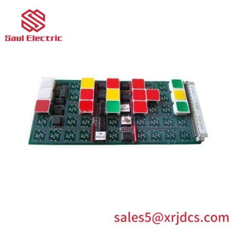 Kongsberg 6200093 1E-221.1 Control Card: Precision, Reliability, and Advanced Control Solutions