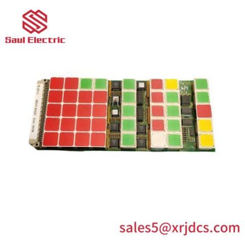 KONGSBERG 8100183 Industrial Control Module