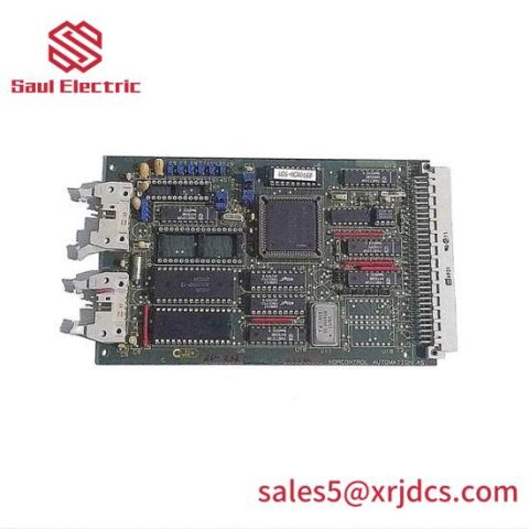 Kongsberg NA-1E220.1 WBU-CPU SINGLE BOARD - Precision Control Solution for Industrial Automation