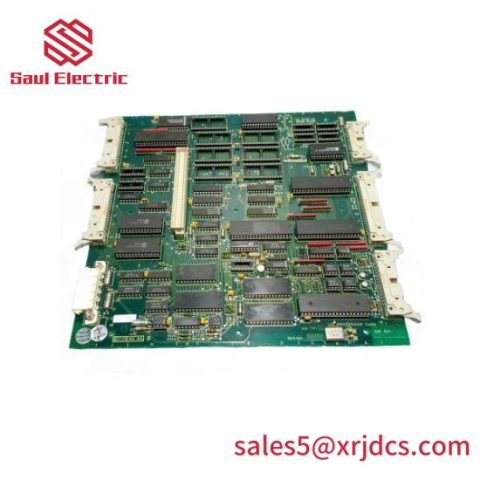 Kongsberg NN791.12 I/O Processor Card for Industrial Control Solutions