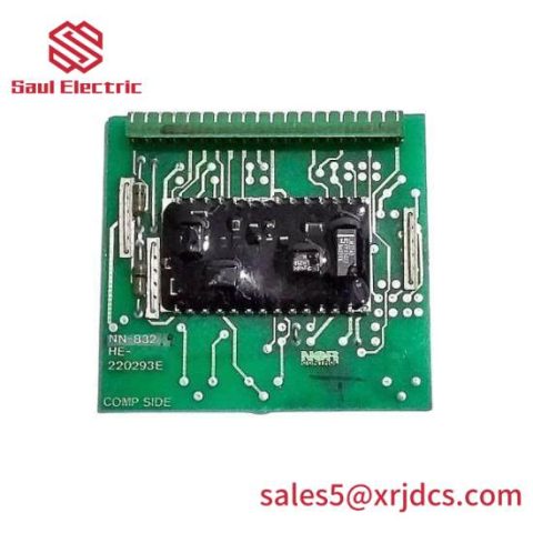 Kongsberg NN832.9 Analog Input Adaptor, Industrial Control Systems, Modules