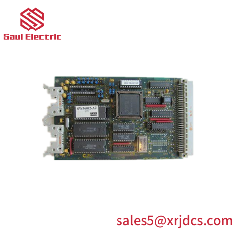 Kongsberg Norcontrol NA1E220.1 ETU CPU Signal Board: High-Performance Control Module for Industrial Automation
