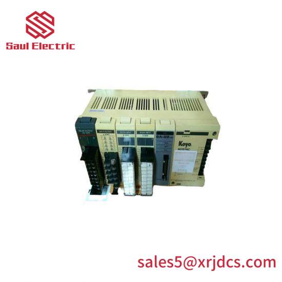 koyo_z-02b_programmable_controller.jpg KoYo Z-16ND1, High Performance Analog Input Module, Industry Control