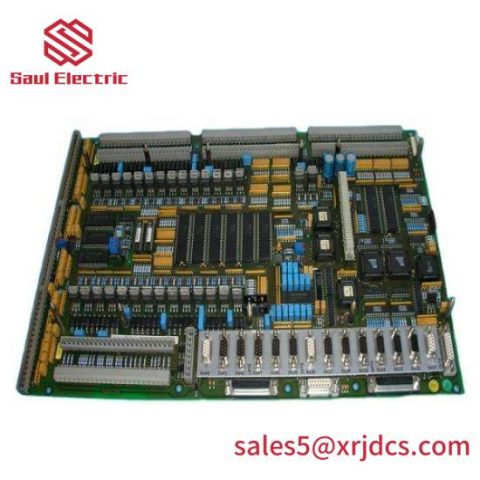 KRAUSS MAFFEI IO502 5088020 PCB Board: Advanced Control Module