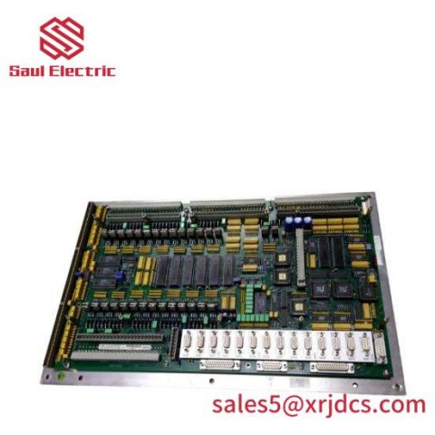 Krauss Maffei IO502 PLC Board, High-Performance I/O Solution