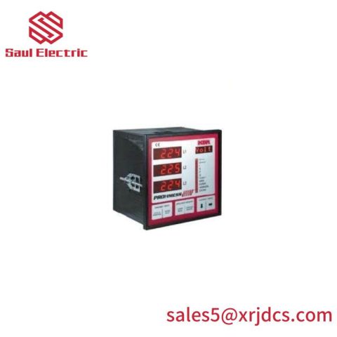 KRB Electronics KRB 1F144-0-LED-NC-US0E, Voltage & Current Measurement Device