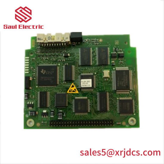 kuka_00-117-336_interface_card.png KUKA 00-117-336 High-Speed Interface Card