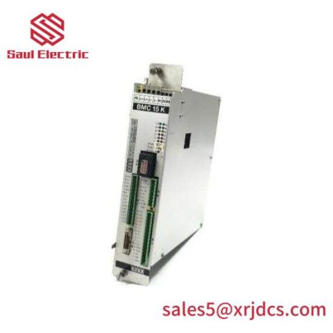 KUKA BMC15/90Kb, 69-350-125: Precision Kuka Servo Drive for Industrial Automation