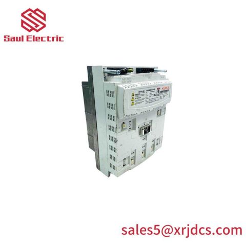 Kuka KPP 600-20EC MAP1D3404BE531 Drive Module