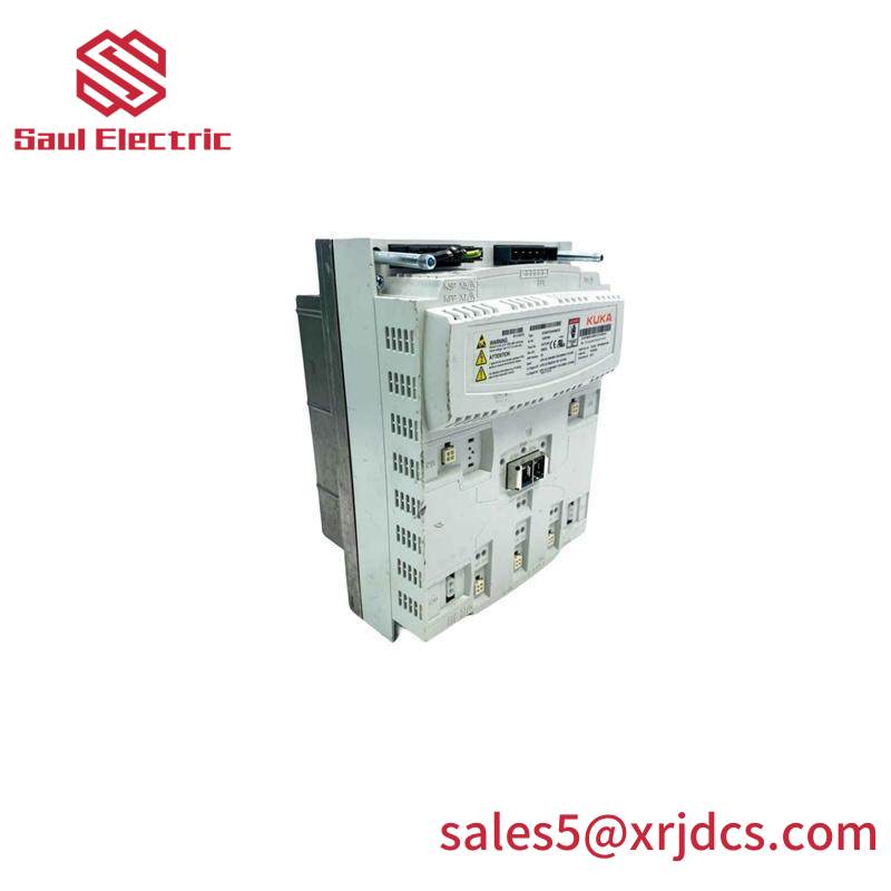 kuka_kpp_600-20ecmap1d3404be531_driver_module.jpg Kuka KPP 600-20EC MAP1D3404BE531 Drive Module