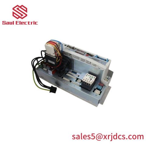 KUKA KPS-600/20-ESC Power Supply Unit, Industrial Control Module