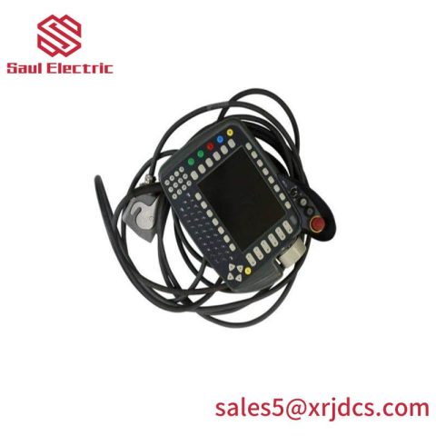 KUKA KRC1 69-000-398 Teach Pendant, Control Module