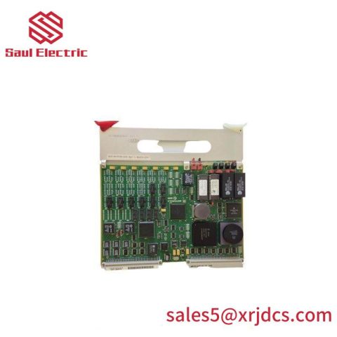 Lam Research 810-017034-005, VME Board, Processor Module