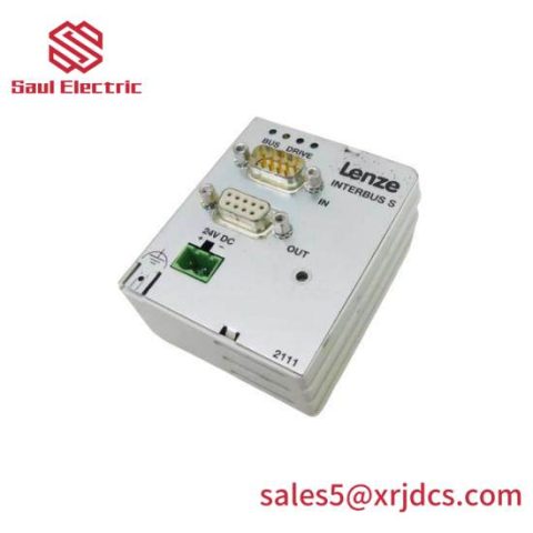 Lenze EMF2111IB Interbus Fieldbus Module 2111IB (500K BAUD)