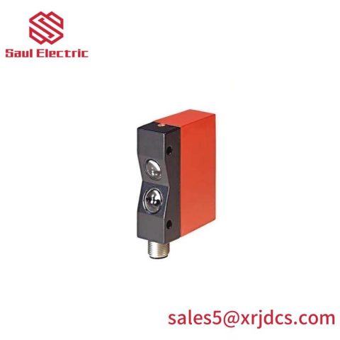 Leuze DDLS 200/200.2-50-M12 Industrial Photoelectric Sensor