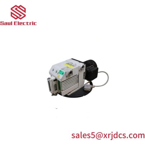 LEYBOLD 850-400-G1 Vacuum Pump Module