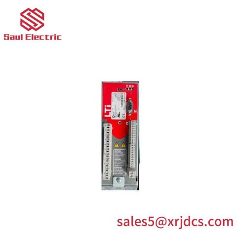 LUST CDA32.004.C3.0.H08 - Advanced Servo Drive