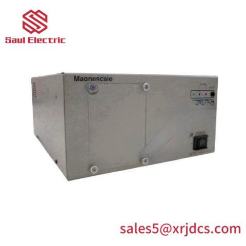 MagneScale MSS-976R Rolling Mills - High Precision Measurement System