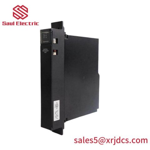 GE ME95MBP001: Advanced Central Processing Unit for Industrial Automation