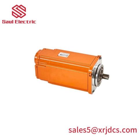 Kollmorgen MERCURY STEP C-663 Motor - High Precision Stepper Motor for Industrial Automation