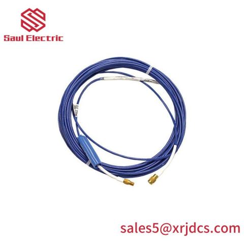 METRIX MX8030-080-00-05/MX8031-080-00-05 Extension Cable: Industrial Grade Extension Solution for Enhanced Control Systems