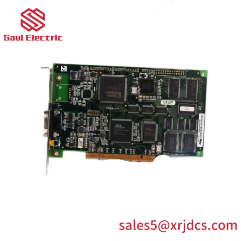 METSO 02VA0175 - High Performance Industrial Control Module