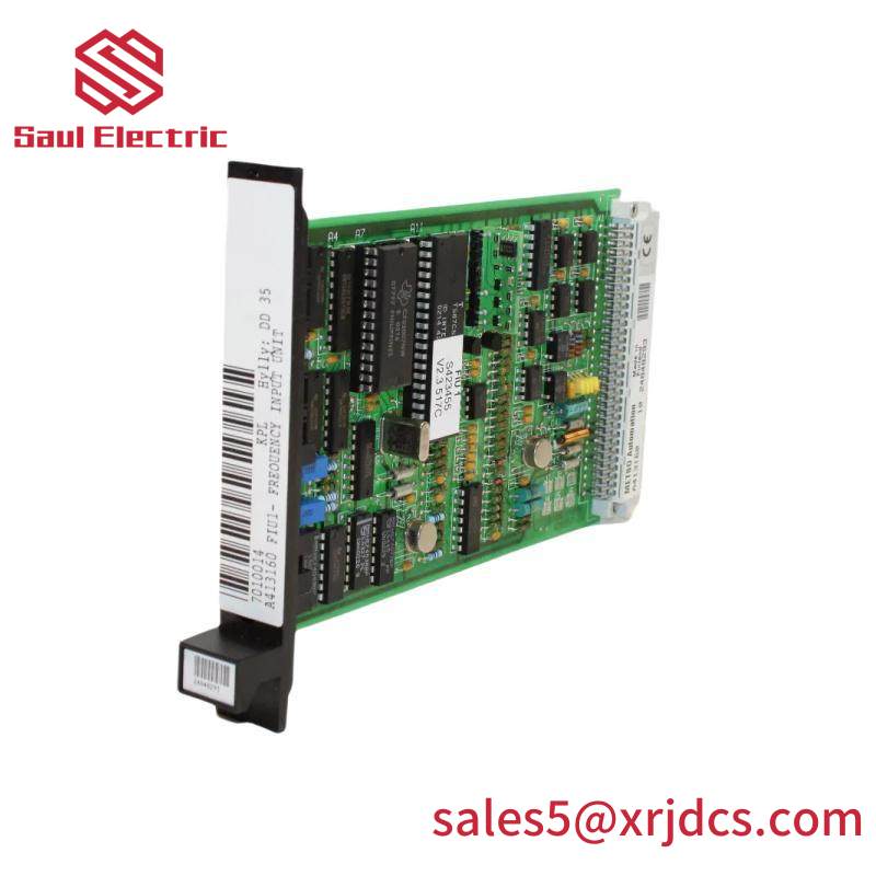 metso_a413160.jpg METSO A413160 PLC Control Module for Industrial Automation