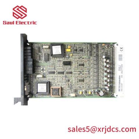 METSO A413177 Industrial Control Module