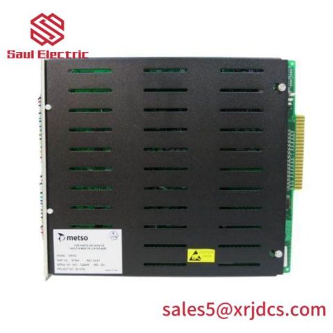 METSO A413659 Industrial Control Module