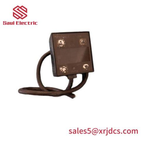 Metso D200175 Industrial Control Module