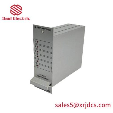 Mita-Teknik CS 51 Industrial Controller, Precision Automation, Advanced Control Solutions