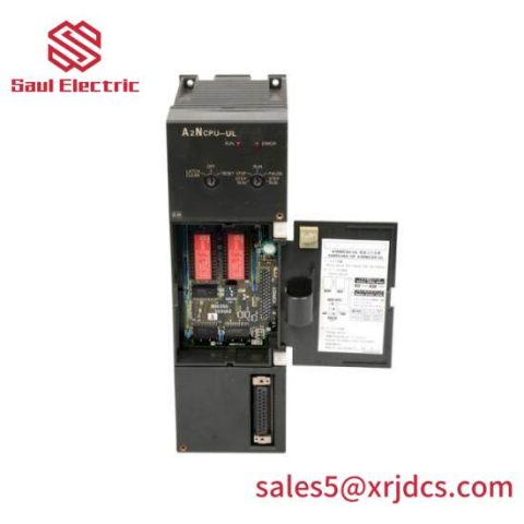 Mitsubishi A2NCPU-UL Melsec-A Programmable Controller