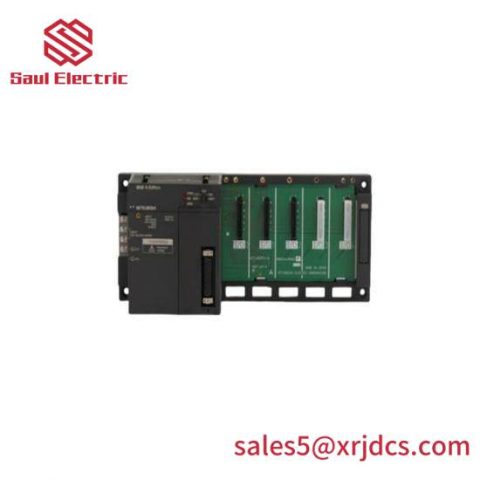 Mitsubishi Q Series AISJCPU PLC Module - Precision Control for Industrial Automation
