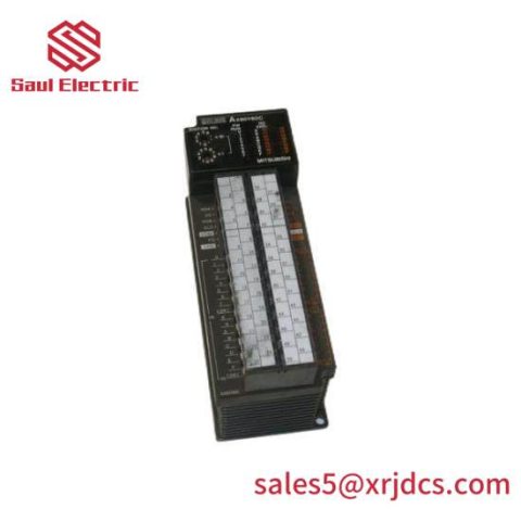 Mitsubishi AX80Y80C Input/Output Unit - Industrial Automation Solution